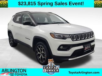 Used 2025 Jeep Compass Limited 360° Tour