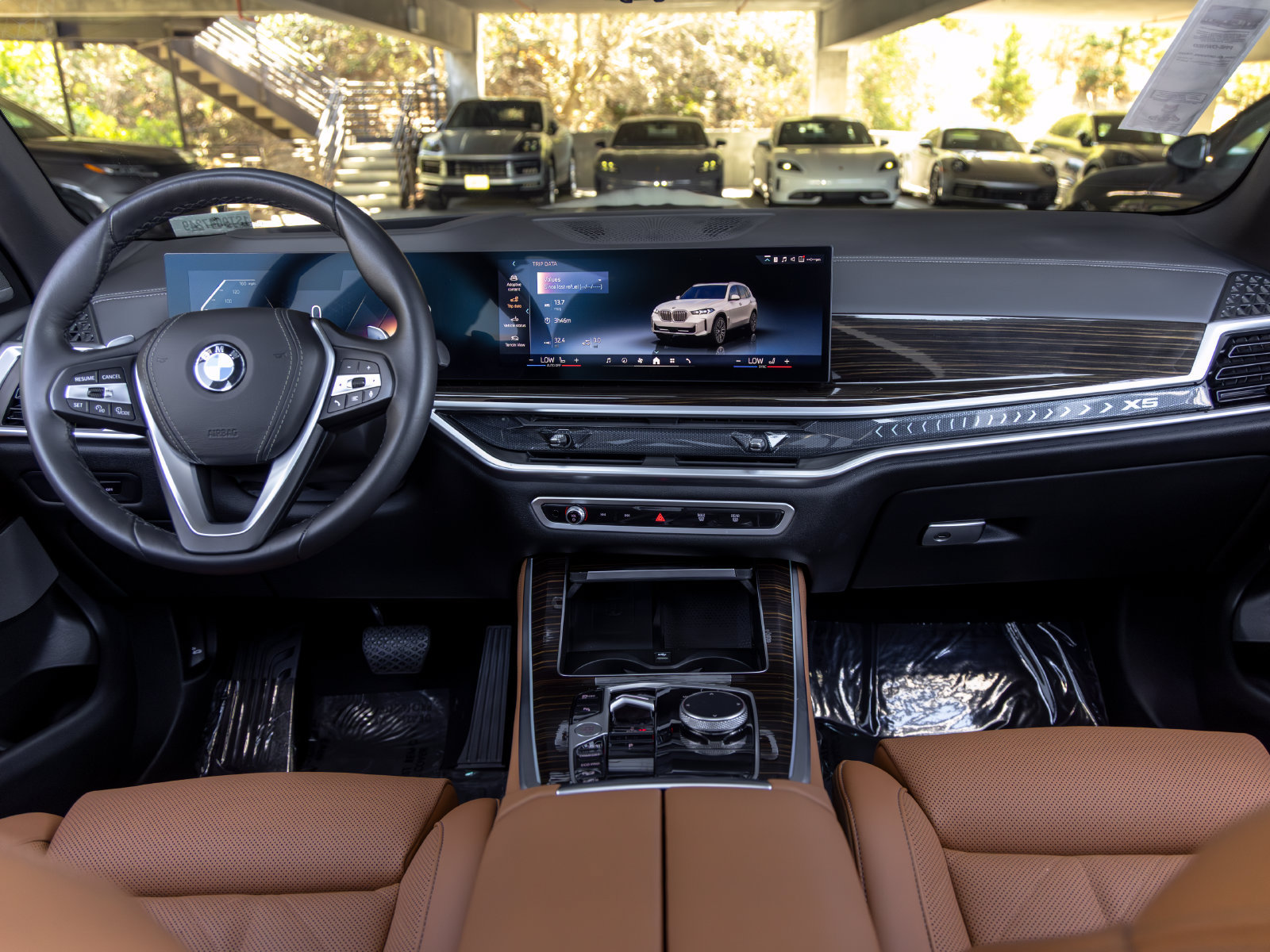 Used 2026 BMW X5 xDrive40i AWD/4WD image 41