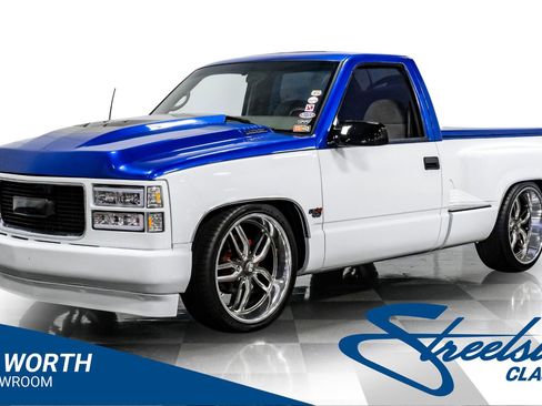 Used 1997 Chevrolet Silverado 1500 2WD Regular Cab image 1