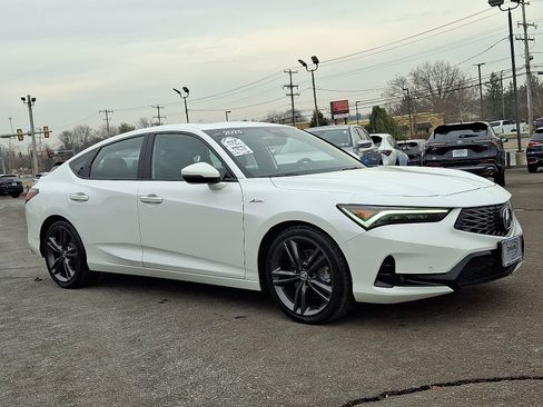 Certified 2023 Acura Integra A-Spec image 3