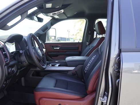 New 2026 RAM 1500 Rebel w/ Trailer Tow Group AWD/4WD image 18