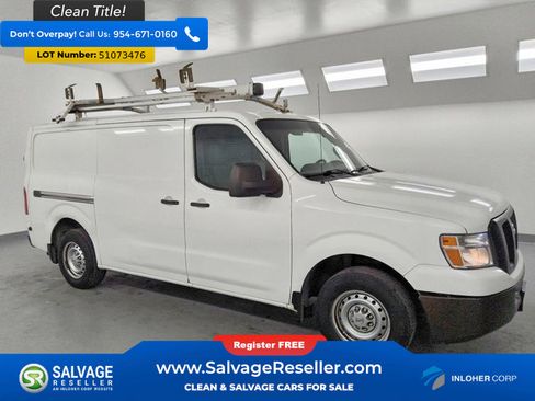 Used 2013 Nissan NV 1500 S w/ PWR Basic Pkg RWD image 5
