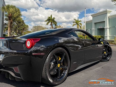 Used 2010 Ferrari 458 Italia Coupe image 69