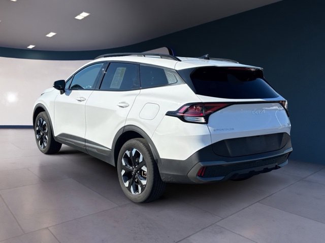 Certified 2024 Kia Sportage X-Line AWD/4WD image 3