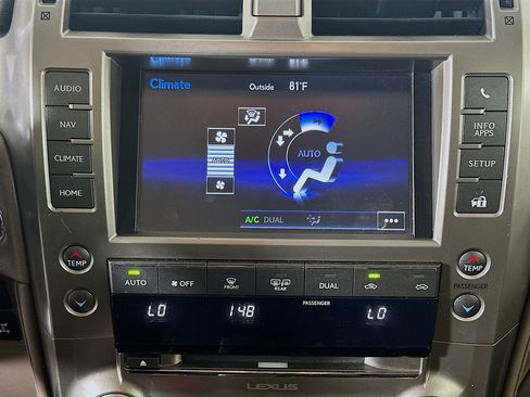 Used 2016 Lexus GX 460 w/ Navigation Package AWD/4WD image 24