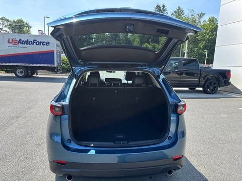 Used 2022 MAZDA CX-5 AWD 2.5 S w/ Select Package image 8