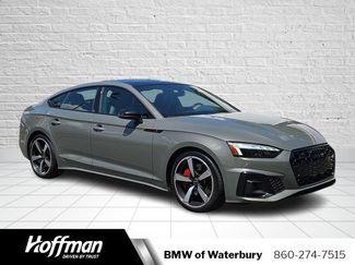 Used 2023 Audi A5 2.0T Premium Plus w/ Premium Plus AWD/4WD video 1