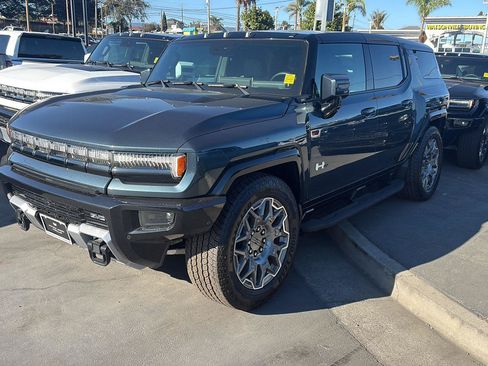 Used 2025 GMC Hummer EV 3X AWD/4WD image 19