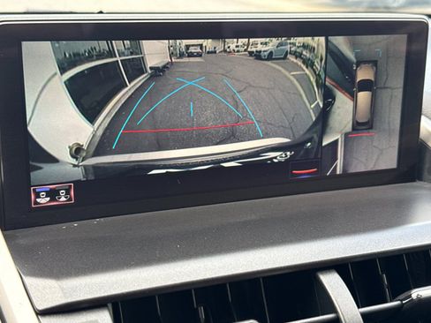 Used 2021 Lexus NX 300 F Sport w/ F Sport Premium Package FWD image 19