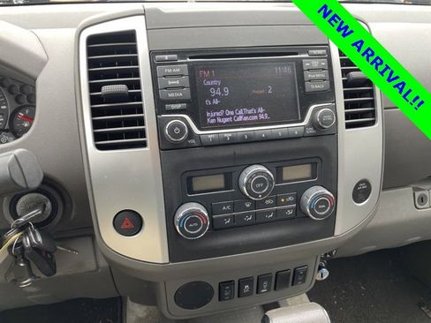 Used 2017 Nissan Frontier SV w/ SV Value Truck Package image 11