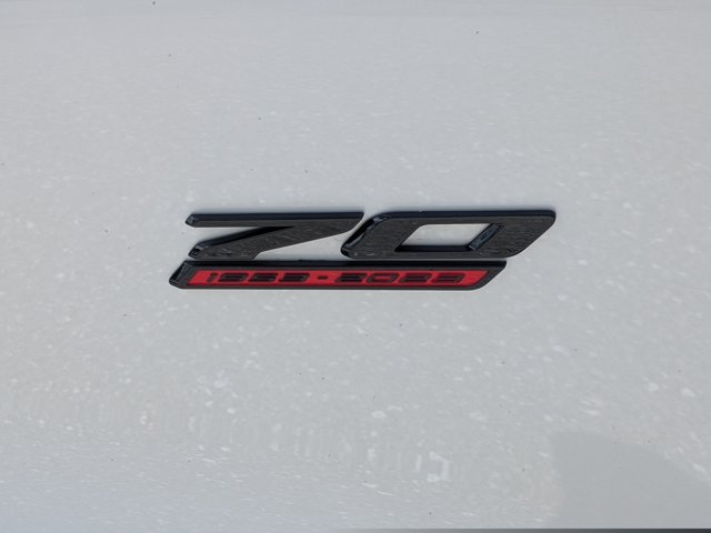 Used 2023 Chevrolet Corvette Z06 RWD image 12