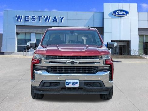 Used 2020 Chevrolet Silverado 1500 LT w/ All-Star Edition AWD/4WD image 7