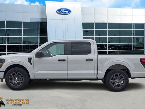 New 2026 Ford F150 STX w/ Equipment Group 200A RWD image 3
