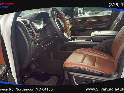 Used 2020 RAM 1500 Limited AWD/4WD image 9