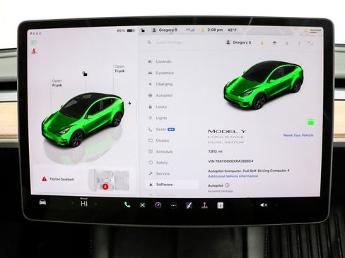 Used 2024 Tesla Model Y Long Range image 39