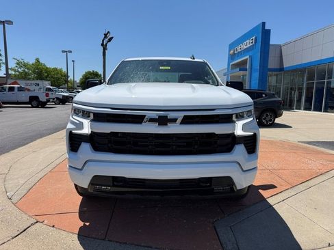 New 2026 Chevrolet Silverado 1500 RST w/ RST Select Package AWD/4WD image 2