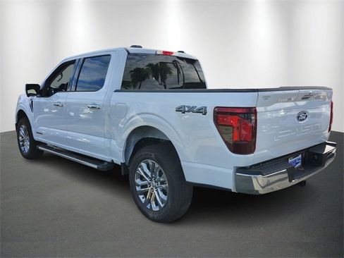 Used 2024 Ford F150 XLT w/ Equipment Group 302A MID image 3