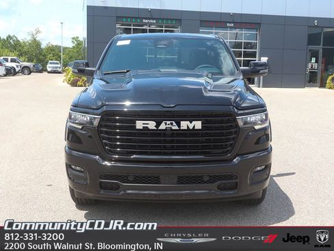 New 2025 RAM 1500 Laramie image 10