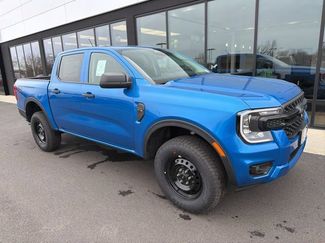 New 2026 Ford Ranger XL w/ Trailer Tow Package video 1