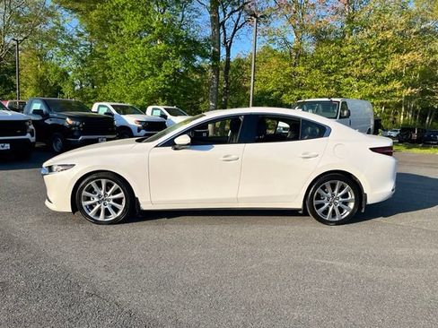 Used 2020 MAZDA MAZDA3 AWD Sedan w/ Premium Package image 9