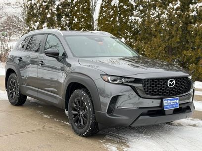 New 2026 MAZDA CX-50 2.5 Hybrid w/ Weather Package