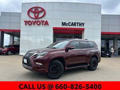 Used 2021 Lexus GX 460 Luxury w/ Accessory Package AWD/4WD image 1