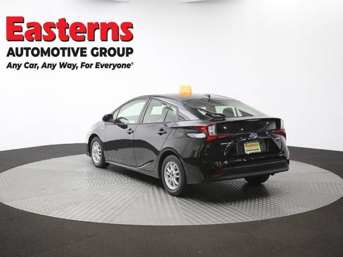 Used 2022 Toyota Prius LE FWD image 35