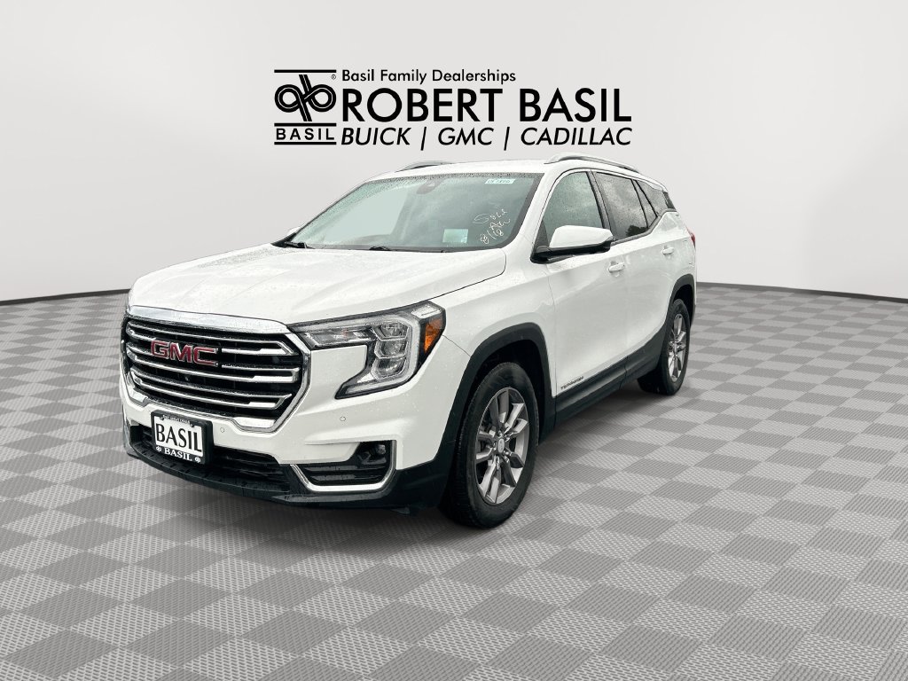 Used 2022 GMC Terrain SLT w/ Tech Package AWD/4WD image 4