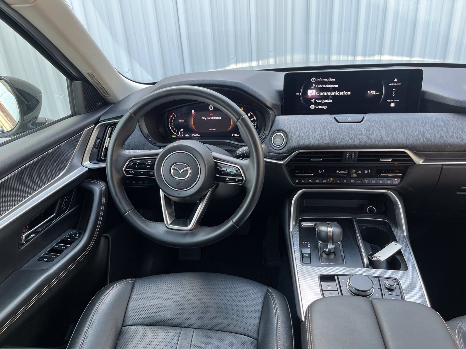 Certified 2026 MAZDA CX-90 3.3 Turbo w/ Premium Sport Pkg AWD/4WD image 24