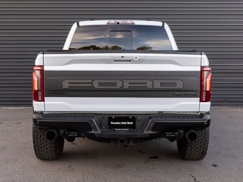 Used 2025 Ford F150 Raptor image 4