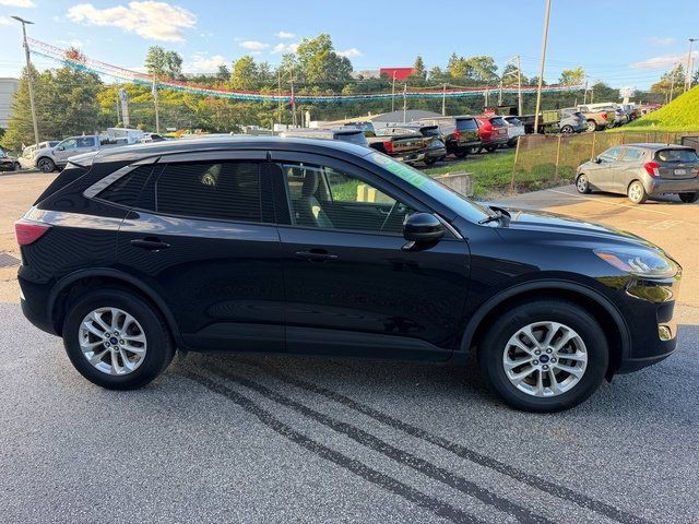 Used 2020 Ford Escape SE AWD/4WD image 9