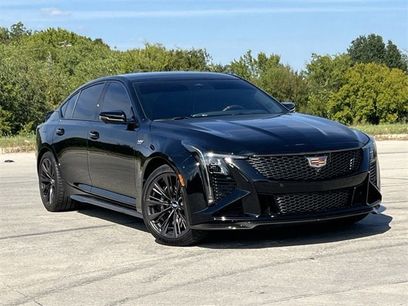 Certified 2025 Cadillac CT5 V Blackwing w/ Carbon Fiber 2 Package