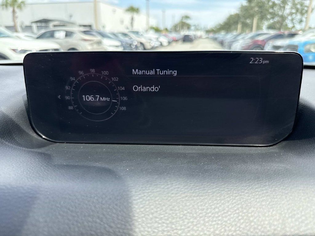Certified 2025 MAZDA CX-50 AWD 2.5 S w/ Weather Package image 27