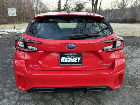 Certified 2025 Subaru Impreza 2.0i Sport image 26