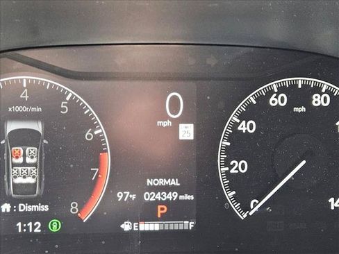 Used 2024 Honda CR-V EX image 10