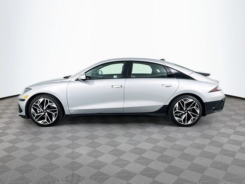 Certified 2025 Hyundai Ioniq 6 Limited image 8