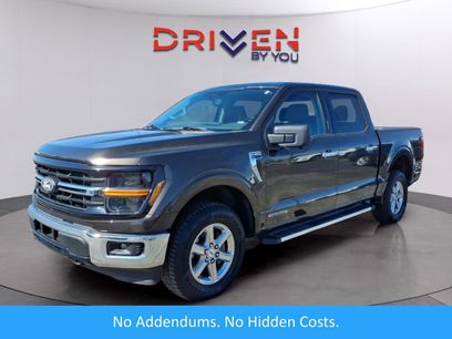 Used 2024 Ford F150 XLT w/ Mobile Office Package