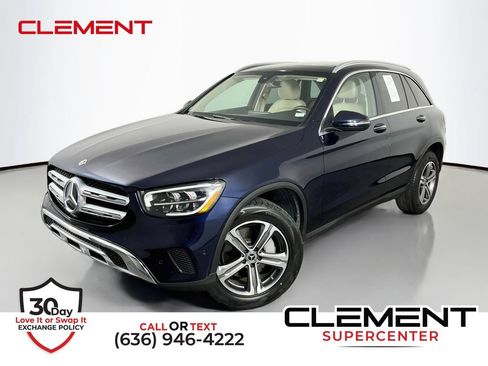 Used 2021 Mercedes-Benz GLC 300 w/ Premium Package image 1