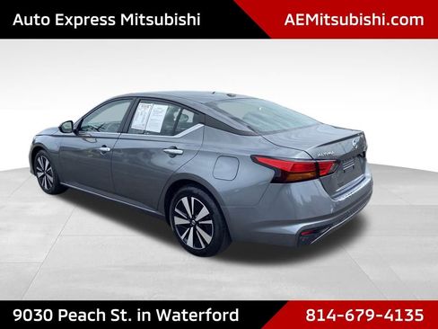 Used 2022 Nissan Altima 2.5 SV image 5
