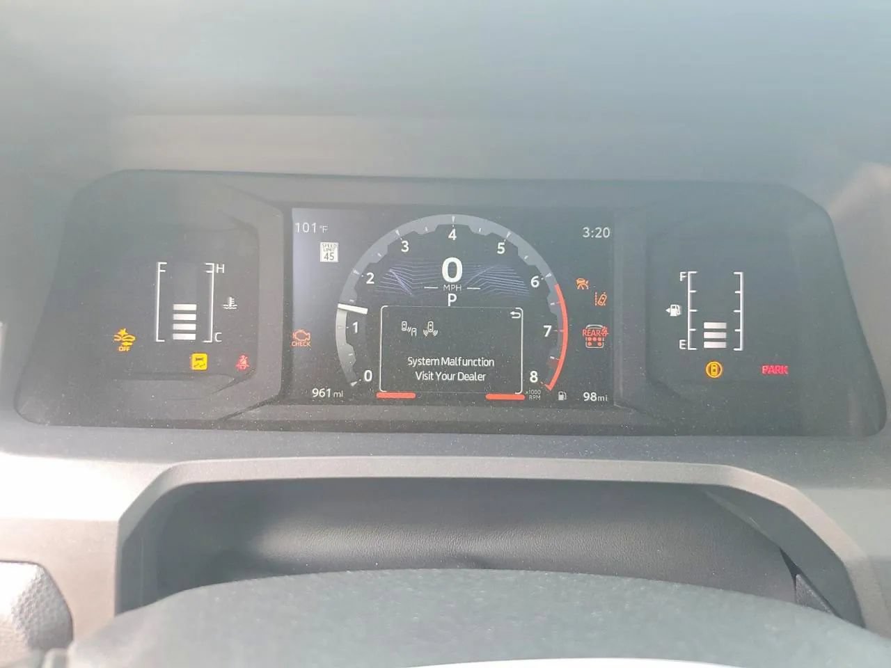 Used 2026 Toyota 4Runner SR5 RWD image 9