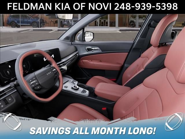 New 2027 Kia Sportage SX Prestige AWD/4WD image 17