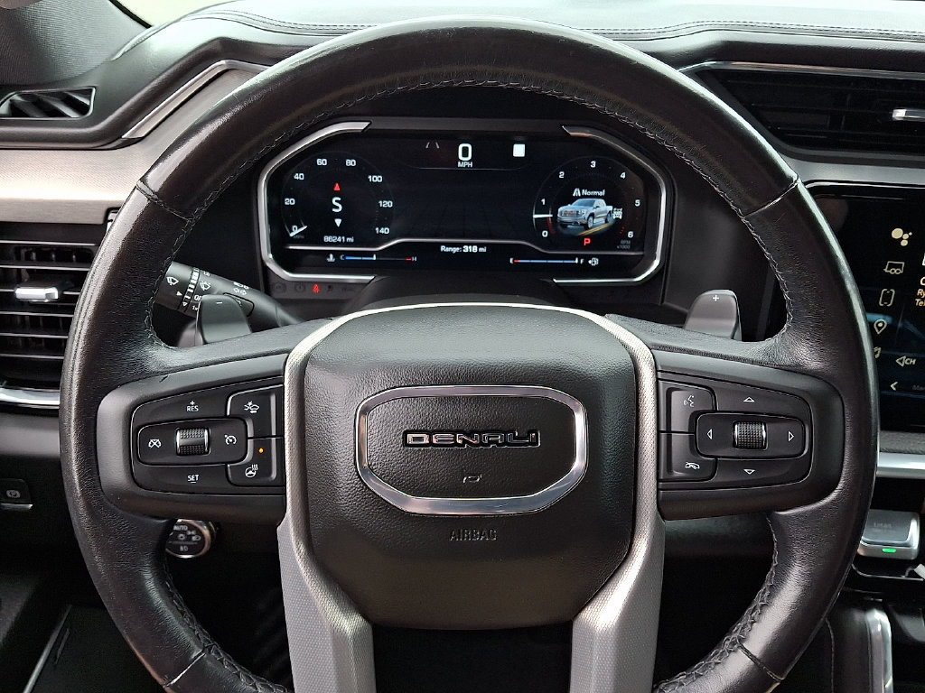Certified 2022 GMC Sierra 1500 Denali w/ Denali Reserve Package AWD/4WD image 21