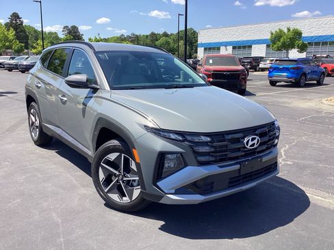 Used 2025 Hyundai Tucson SEL AWD/4WD image 1