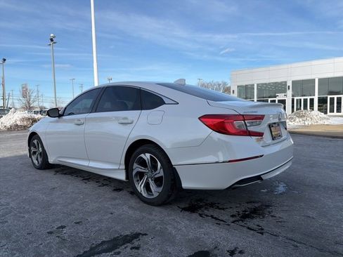 Used 2018 Honda Accord EX-L image 5