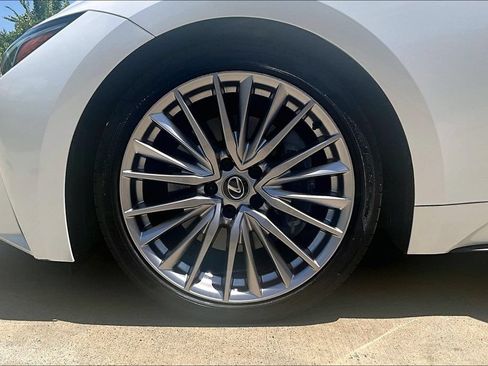 Used 2023 Lexus IS 300 w/ Premium Package RWD image 11