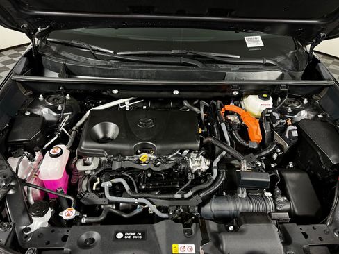 Certified 2024 Toyota RAV4 XSE w/ Weather Package image 9