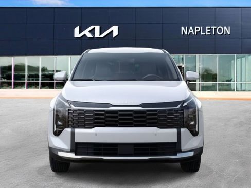 New 2026 Kia Sportage S AWD/4WD image 2