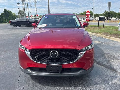 Used 2023 MAZDA CX-5 AWD 2.5 S w/ Select Package image 47