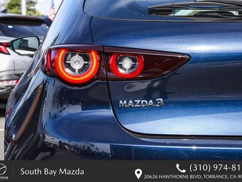 New 2026 MAZDA MAZDA3 s image 9