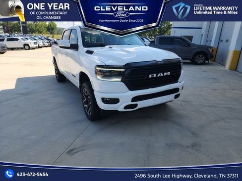 Used 2020 RAM 1500 Big Horn AWD/4WD image 1